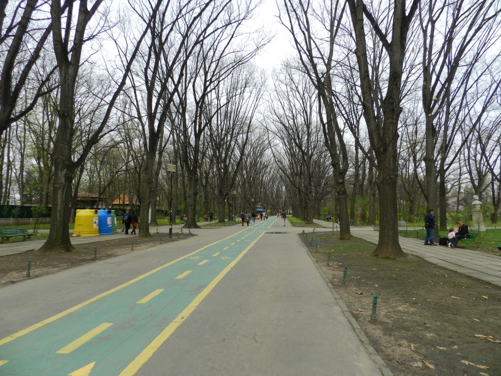 Herastrau Park