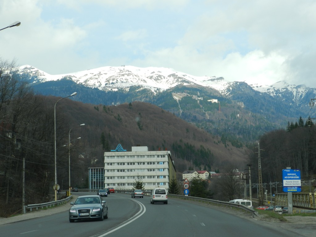 Mochilão 2013 - Transylvania